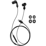 Baseus Encok CZ20 In-ear Handsfree Ακουστικά Μαύρα