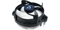Arctic Alpine 23 CO Ψύκτρα Επεξεργαστή για Socket AM4/AM5 Λευκή