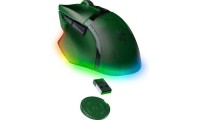 Razer Basilisk V3 Pro Ασύρματο RGB Gaming Ποντίκι 30000 DPI Phantom Green