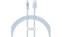 Baseus USB-A to Lightning Cable Μπλε 1m