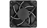 Arctic P12 Pro PST 120 mm PWM Fan with Cable Splitter Μαύρο