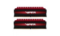 Patriot Viper 16GB DDR4 RAM (2x8GB) 3200MHz (PV416G360C8K)