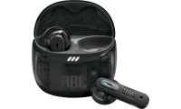 JBL Tune Flex 2 Earbud Bluetooth Handsfree Ακουστικά με Αντοχή στον Ιδρώτα και Θήκη Φόρτισης Ghost Edition Black