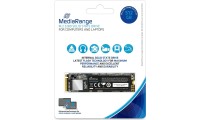 MediaRange SSD 512GB M.2 NVMe PCI Express 3.0