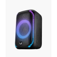 Fresh 'n Rebel Party Loud M Wireless Bluetooth party speaker Μαύρο