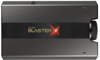 Creative Sound BlasterX G6 (USB-C) Εξωτερική Κάρτα Ήχου 7.1