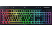 Razer BlackWidow V4 Low Profile HyperSpeed Ασύρματο Gaming Μηχανικό Πληκτρολόγιο με RGB φωτισμό (Αγγλικό US) Κίτρινο