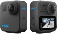 GoPro Max 360 Action Camera Μαύρη (2025)