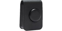 Fujifilm Pouch Φωτογραφικής Μηχανής Instax Mini Evo σε Μαύρο Χρώμα