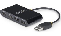 StarTech USB 2.0 Hub 4 Θυρών με σύνδεση USB-A