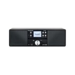 Panasonic Ηχοσύστημα 2.0 SC-DM202EG-K 24W (HiFi) με CD Player και Bluetooth Μαύρο
