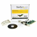 StarTech Κάρτα PCI σε 2 θύρες RS422/485