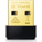 TP-LINK Archer T600U Nano v1 Ασύρματος USB Αντάπτορας Δικτύου 600Mbps