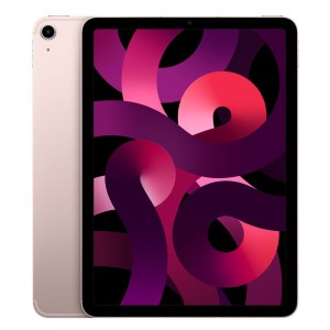 Apple iPad Air 2022 10.9" με WiFi+5G και Μνήμη 64GB Pink