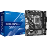 ASRock H610M-HVS/M.2 R2.0 Motherboard Micro ATX με Intel 1700 Socket