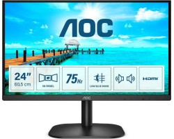 AOC 24B2XDAM Monitor 23.8" FHD