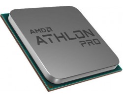 AMD Athlon Silver PRO 3125GE 3.4GHz Επεξεργαστής 2 Πυρήνων για Socket AM4 Tray
