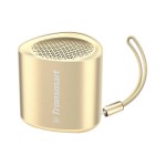 Tronsmart Nimo Αδιάβροχο Ηχείο Bluetooth 5W με Διάρκεια Μπαταρίας έως 12 ώρες Χρυσό