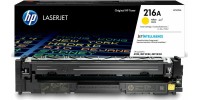 HP 216A Toner Yellow (W2412A)