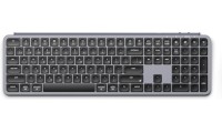 Keychron B6 Pro Wireless Ultraslim Keyboard Gr Layout Gray B6p-k1-gr