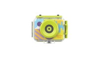 Kiddoboo Action Camera Κίτρινη