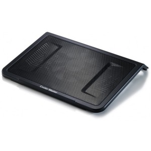 CoolerMaster NotePal L1 Cooling Pad για Laptop έως 17" με 1 Ανεμιστήρα