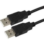 Cablexpert USB 2.0 Cable USB-A male - USB-A male 1.8m (CCP-USB2-AMAM-6)