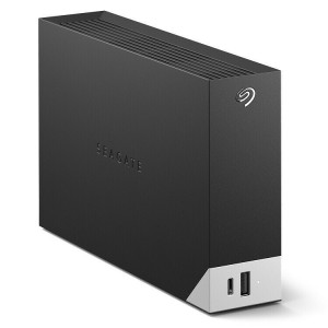 Seagate One Touch Hub USB 3.0 Εξωτερικός HDD 16TB 3.5" Μαύρο