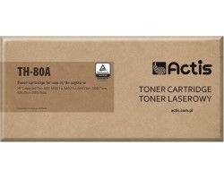 Actis Συμβατό Toner HP CF280A Black