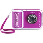 Vtech Kidizoom Print Compact Φωτογραφική Μηχανή 2MP με Οθόνη 2.4" και Ανάλυση Video 320 x 240 pixels Θερμικής Εκτύπωσης Ροζ