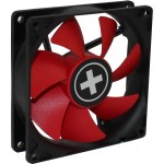 Xilence XF037 Case Fan 80mm με Σύνδεση 3-Pin / 4-Pin Molex