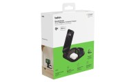Belkin Ασύρματος Φορτιστής Qi2 15W Μαύρος (BoostCharge 3-in-1 Magnetic Foldable)