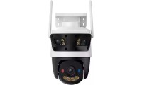 Imou Cruiser Triple IP Κάμερα Παρακολούθησης Wi-Fi 4K με Αμφίδρομη Επικοινωνία και Φακό 3.6mm