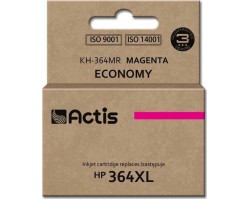 Actis Συμβατό Μελάνι HP 364XL Magenta