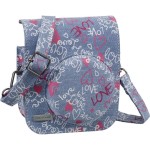 Cullmann Pouch Φωτογραφικής Μηχανής Rio Fit 120 Love σε Πολύχρωμο Χρώμα