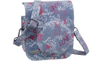 Cullmann Pouch Φωτογραφικής Μηχανής Rio Fit 120 Love σε Πολύχρωμο Χρώμα