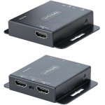 4K HDMI Extender over CAT6/CAT5