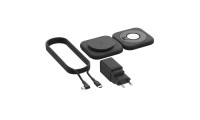 Belkin Ασύρματος Φορτιστής Qi2 15W Μαύρος (Boost Pro)