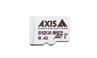 Axis Surveillance microSDXC 512GB Class 10 with Adapter