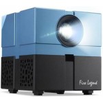 Aopen QH12a Mini Projector LCD HD Λάμπας LED Λευκός