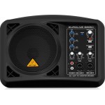 Behringer Αυτοενισχυόμενο Ηχείο PA B205D 150W με Woofer 5.25" 29x22x18.5εκ.