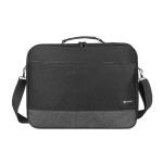 Natec Impala Τσάντα για Laptop 14" σε Μαύρο χρώμα
