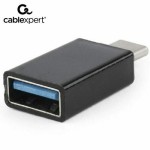 Cablexpert Μετατροπέας USB-C male σε USB-A female (A-USB3-CMAF-01)