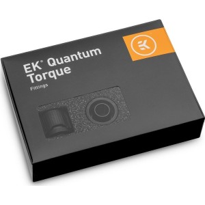 Ekwb EK-Quantum Torque 6-Pack STC 10/13 Black