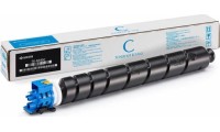 Kyocera TK-8345C Γνήσιο Toner Laser Εκτυπωτή Κυανό 12000 Σελίδων (1T02L7CNL0)