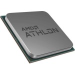 AMD Athlon 3000G 3.50GHz Επεξεργαστής 2 Πυρήνων για Socket AM4 Tray
