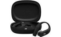 JBL Endurance Peak 4 True Wireless In-Ear Sport Headphones Μαύρα/Γκρι