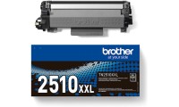 Brother TN-2510XXL Γνήσιο Toner Laser Εκτυπωτή Μαύρο