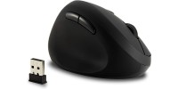 Kensington Pro Fit Ασύρματο Bluetooth Vertical Ποντίκι για Αριστερόχειρες Μαύρο