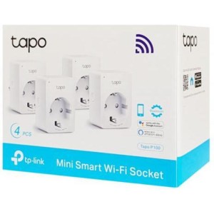 TP-LINK TAPO P100 (4 PACK)